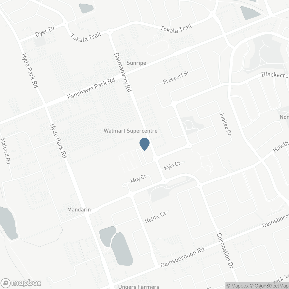 762 BANYAN LANE, London, Ontario N6G 0A6